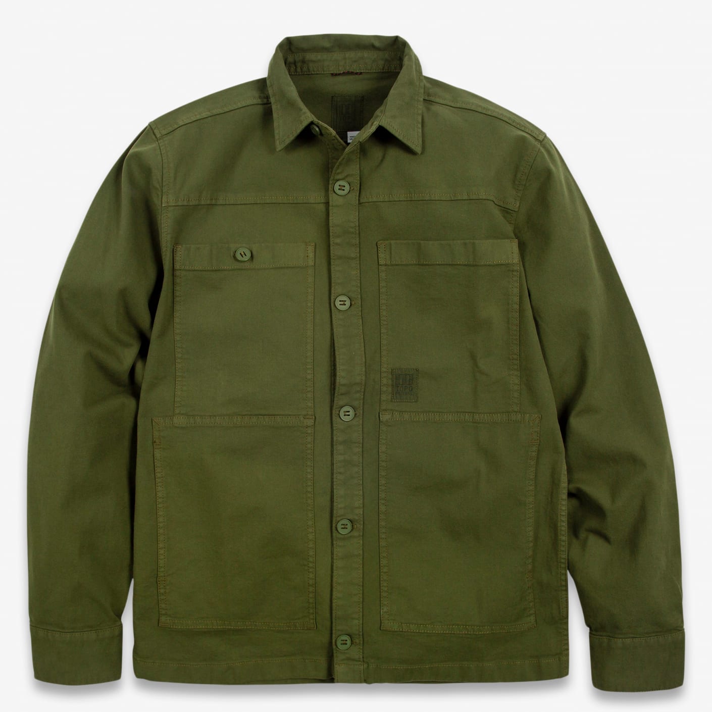 Topo designs field jacket store